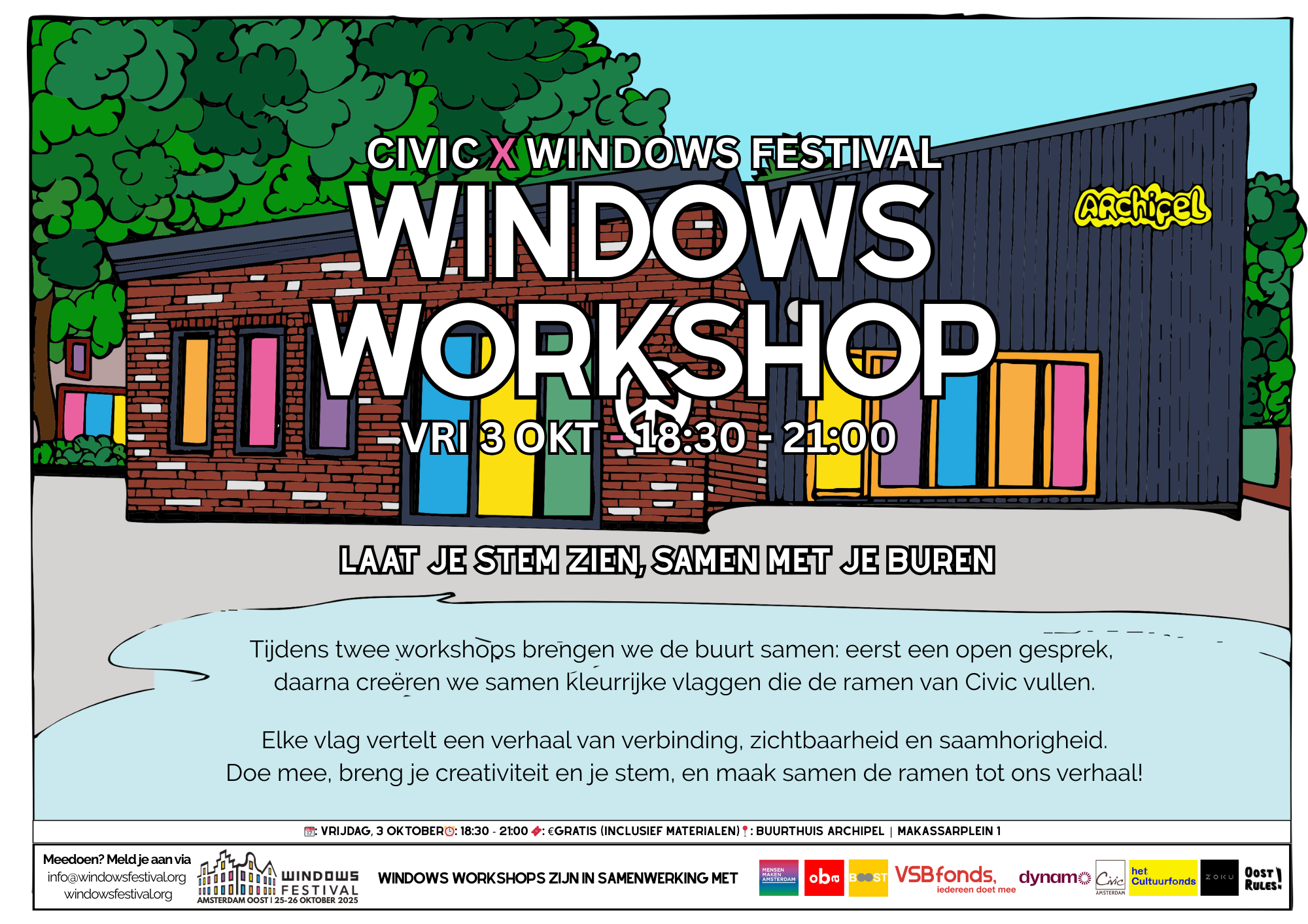 Windows Festival