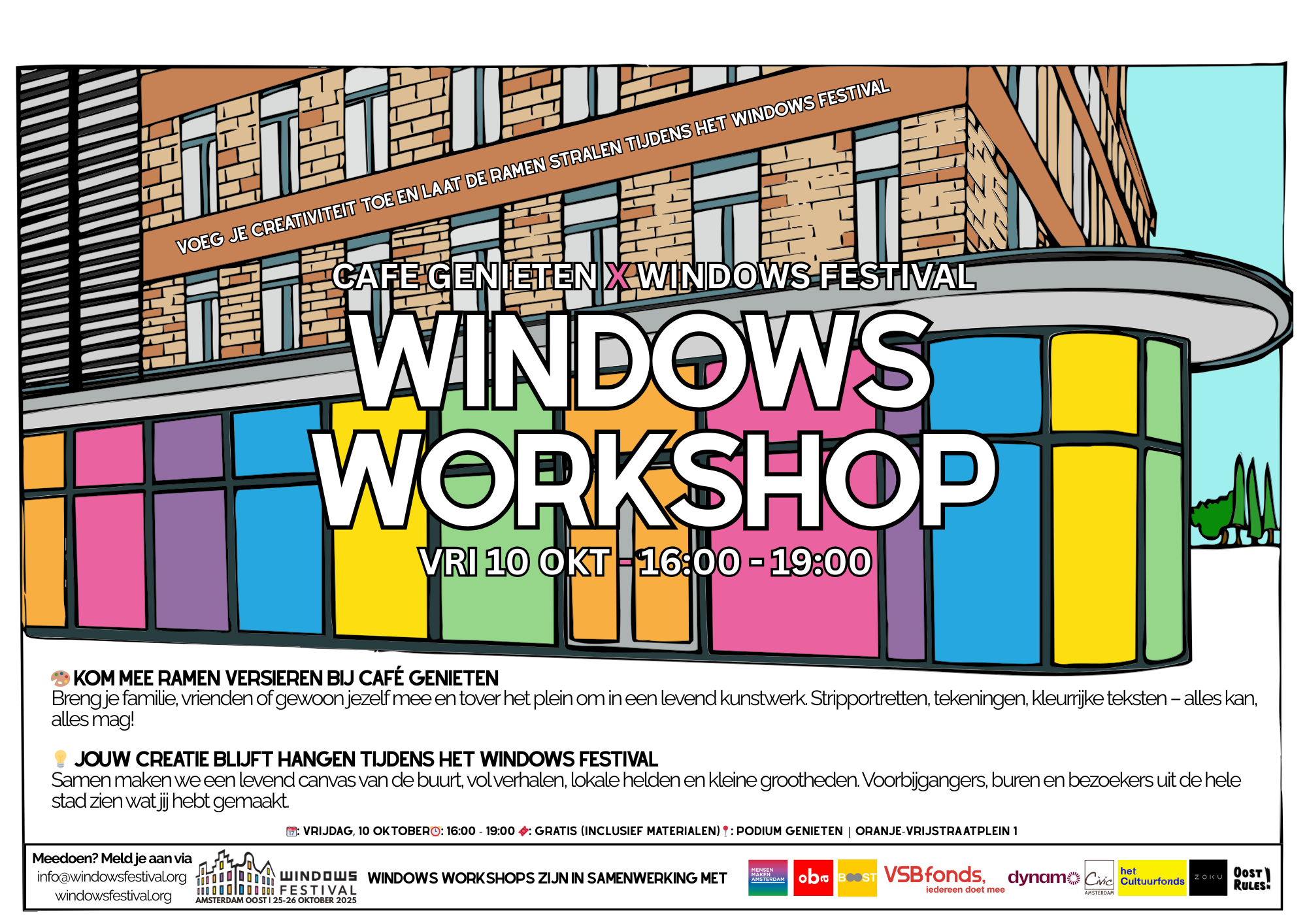 Windows Festival
