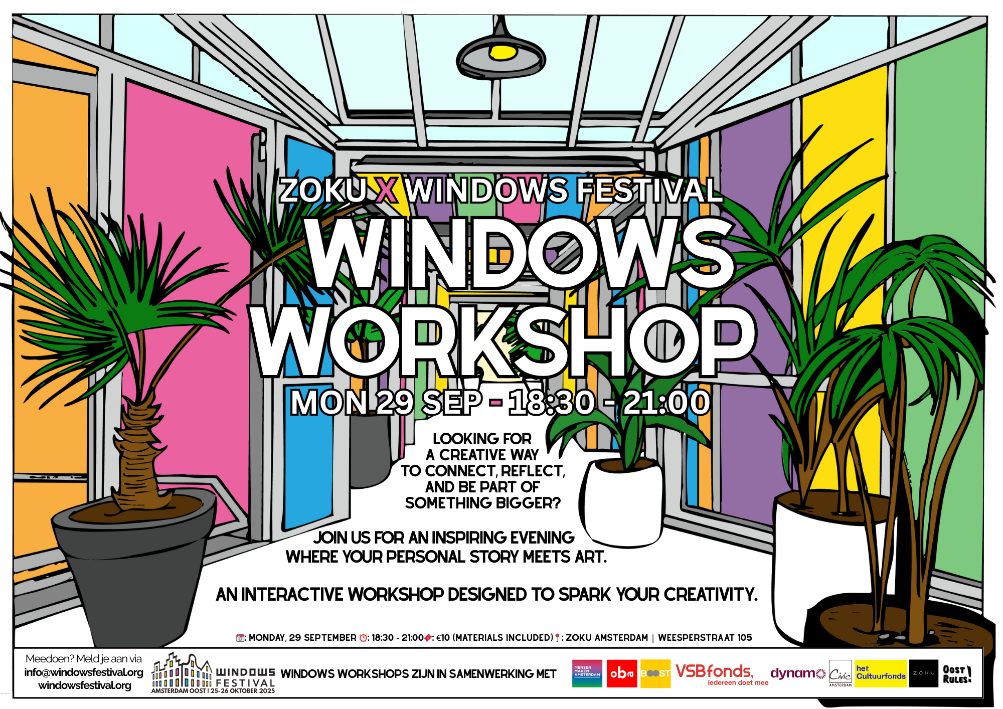 Windows Festival
