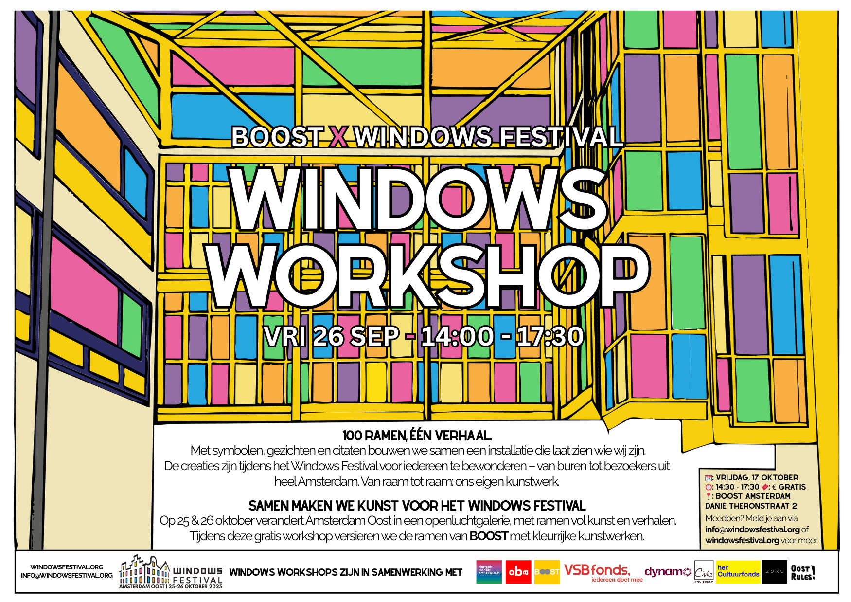 BOOST Talent Hub – Windows Workshop