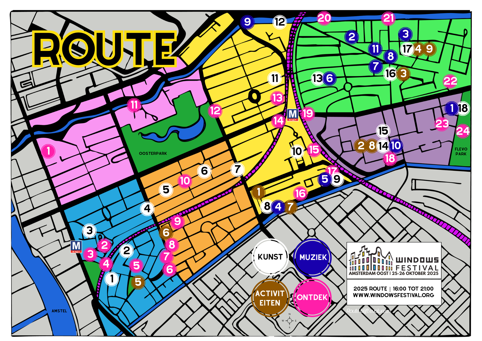 Route 2025